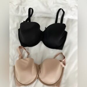 Victoria's Secret Multi-Way/Multiposition Bras Lot of 2